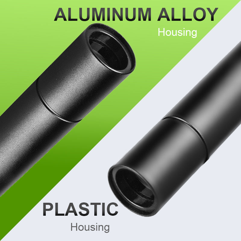 🥳HEISSER SALE 2026💞50.000+ VERKAUFT!❤️ 50 % RABATT! UV-Schwarzlicht-Taschenlampe zur Gemüse-Detektion