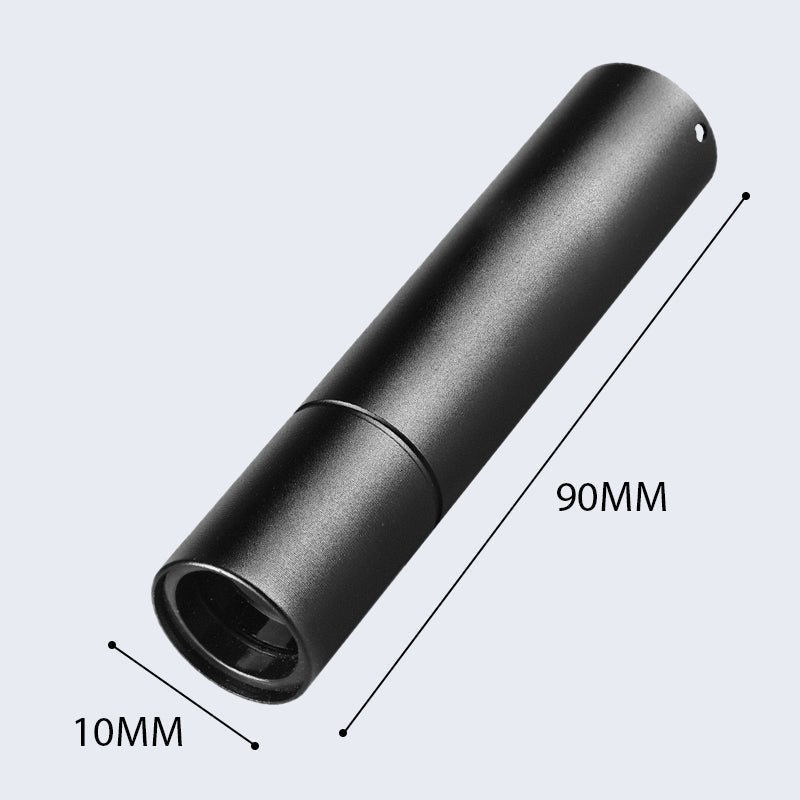 🥳HEISSER SALE 2026💞50.000+ VERKAUFT!❤️ 50 % RABATT! UV-Schwarzlicht-Taschenlampe zur Gemüse-Detektion