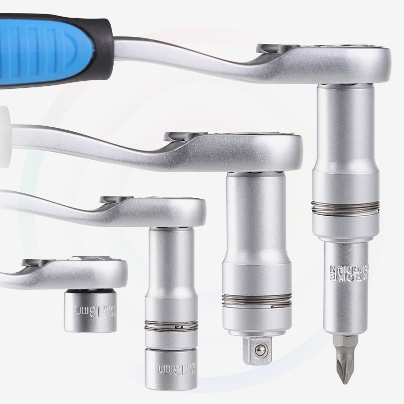 17/29 STK Core Ratsche Socket Schraubenschlüssel Kit
