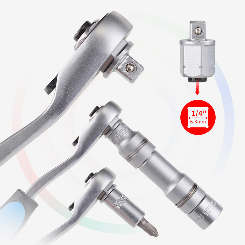 17/29 STK Core Ratsche Socket Schraubenschlüssel Kit
