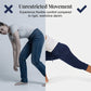 👖 50% RABATT! 🔥 Damen 3/4 Jogginghose – Strickstoff, Hoher Bund mit Kordelzug & Praktische Taschen für Sport & Freizeit 🌸