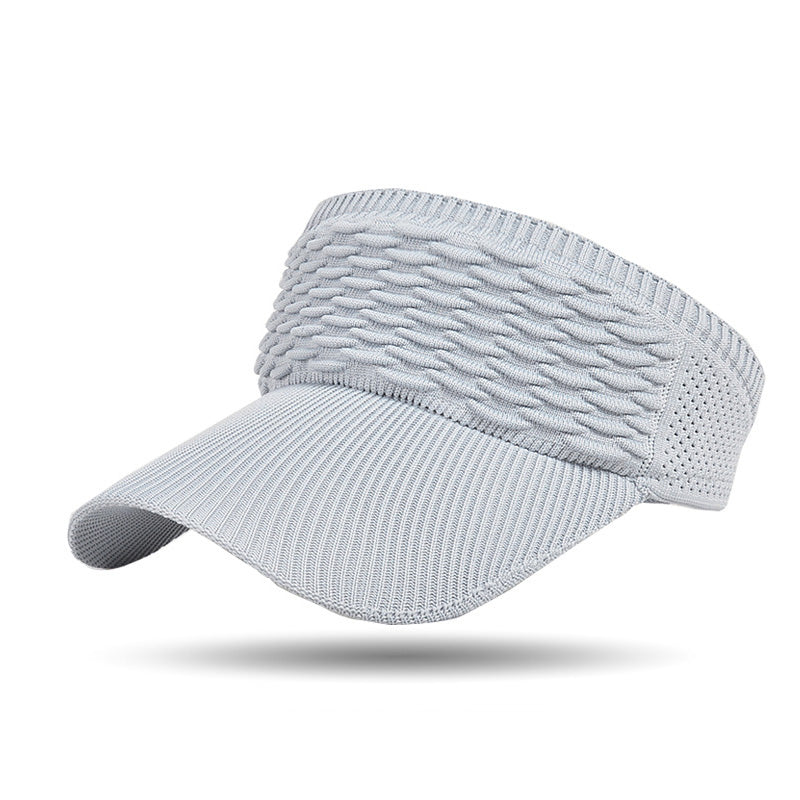 👒☀️ 50% RABATT! Atmungsaktiver Sonnenschutz-Hut für Outdoor-Sport – Leicht, verstellbar & UPF 50+ 🏃‍♂️