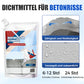🔥Solange der Vorrat reicht 55 % Rabatt!🎉Hochleistungs-Dichtmittel für Betonrisse