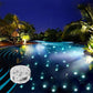 🔥50% RABATT!Unterwassertaugliche, wasserdichte LED-Beleuchtung mit Fernbedienung für den Pool