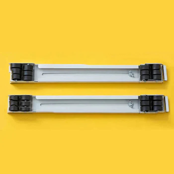 🛠️ LIMITED-TIME 50% RABATT! ⚙️ Einfacher Möbel-Rollenhalter – Tragbar, Schützt Böden, 300 kg Belastung ✨