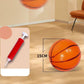 ⏰50% RABATT JETZT!⛹️Schnelle Lieferung 🚚💨Indoor-Basketball-Arcade-Spiel für Kinder mit 4 Bällen🏀