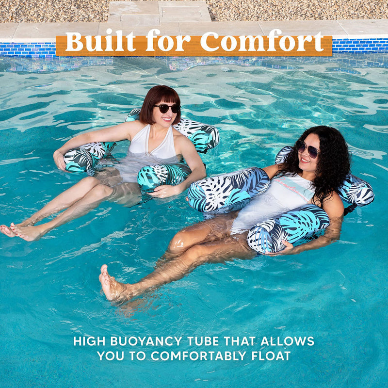 ✨Sommer-Sonderangebot 50% RABATT! 🌊Aufblasbarer Liegestuhl für Pool – bequem, stabil & perfekt zum Entspannen 🌊🧘‍♂️ auf dem Wasser. Ideal für Sommer, Garten, See & Meer.