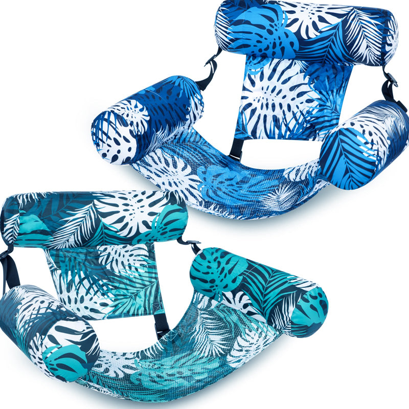 ✨Sommer-Sonderangebot 50% RABATT! 🌊Aufblasbarer Liegestuhl für Pool – bequem, stabil & perfekt zum Entspannen 🌊🧘‍♂️ auf dem Wasser. Ideal für Sommer, Garten, See & Meer.