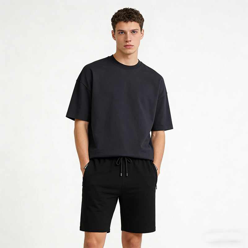 🎁Mehr kaufen, mehr sparen – ab €40  ist der Versand kostenlos 🩳Herren Casual Sportshorts mit hoher Dehnbarkeit