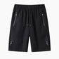 🩳 50% RABATT! 🔥 3er-Pack Kühlende, Luftige & Schnell Trocknende Sportshorts – Leicht, Bequem & Ideal Für Sommerliche Aktivitäten, Training & Entspannung ☀️
