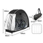 Fahrrad-Zelt & Schutzhülle für Mountainbikes – wetterfest, kompakt & schnell aufgebaut – ideal für Reisen, Camping & Garage🚲⛺