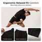 📢Neuheiten & Sonderangebote – Jacquard-Set aus T-Shirt und Shorts für Herren