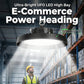 💡Letzter Tag: 50 % Rabatt!🏭16000 Lumen UFO LED Hallenleuchte – Hochleistungs‑Hallenstrahler für Lagerhallen, Werkstätten und Industriebeleuchtung