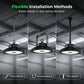 💡🏭 Robuste UFO-LED-Hochregallampe 🔧⚡ – Hohe Helligkeit, spart 70% Energie, ideal für Lager & Werkstätten. 5 Jahre Garantie, sofort lieferbar. Preis-Leistungs-Sieger!