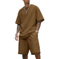 🔥50% RABATT Herren Freizeit-Set – T-Shirt & Shorts – bequem & atmungsaktiv