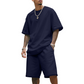🔥50% RABATT Herren Freizeit-Set – T-Shirt & Shorts – bequem & atmungsaktiv