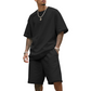 🔥50% RABATT Herren Freizeit-Set – T-Shirt & Shorts – bequem & atmungsaktiv