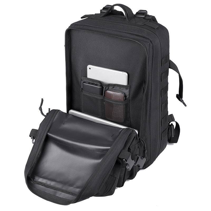 🎒 LIMITED-TIME 50% RABATT! ✨ Taktischer Militärrucksack – 45L, Wasserdicht, Ergonomisch, Robust ⚡
