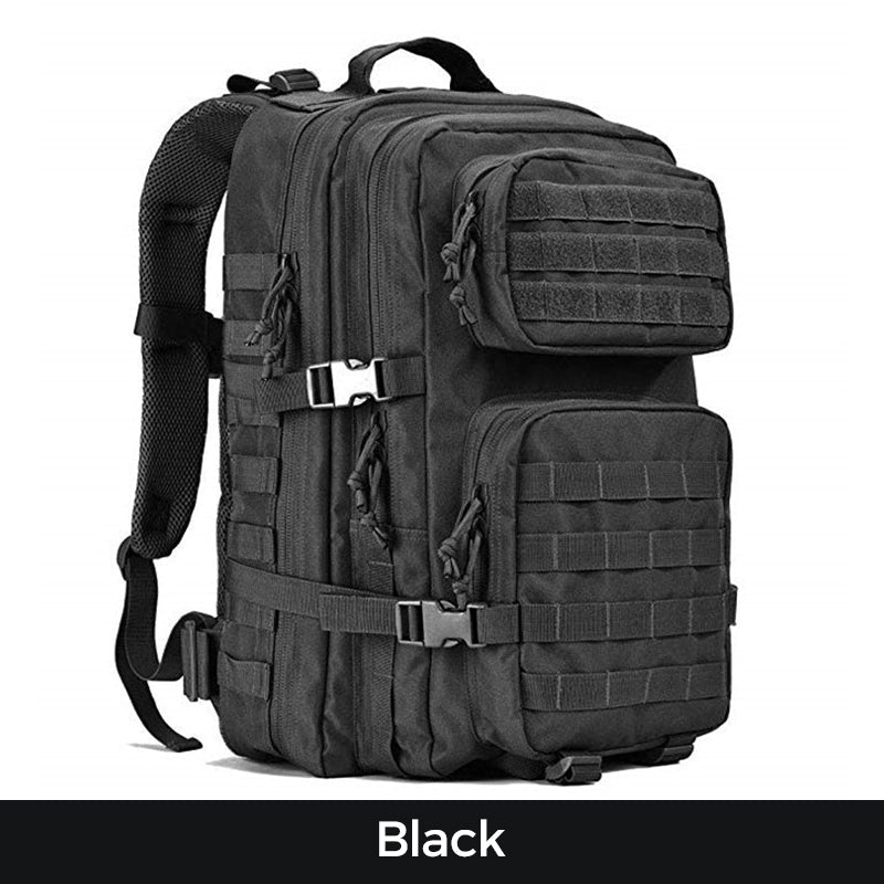 🎒 LIMITED-TIME 50% RABATT! ✨ Taktischer Militärrucksack – 45L, Wasserdicht, Ergonomisch, Robust ⚡