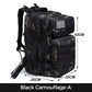 🎒 LIMITED-TIME 50% RABATT! ✨ Taktischer Militärrucksack – 45L, Wasserdicht, Ergonomisch, Robust ⚡