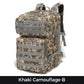 🎒 LIMITED-TIME 50% RABATT! ✨ Taktischer Militärrucksack – 45L, Wasserdicht, Ergonomisch, Robust ⚡