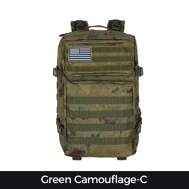 🎒 LIMITED-TIME 50% RABATT! ✨ Taktischer Militärrucksack – 45L, Wasserdicht, Ergonomisch, Robust ⚡
