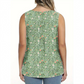 👚 50% RABATT! ☀️ Ärmelloses Damen-Top – Mit Print, Knopfleiste & Leichtem Stoff, Perfekt Für Heiße Tage Und Einen Frischen Look ✨