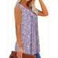 👚 50% RABATT! ☀️ Ärmelloses Damen-Top – Mit Print, Knopfleiste & Leichtem Stoff, Perfekt Für Heiße Tage Und Einen Frischen Look ✨