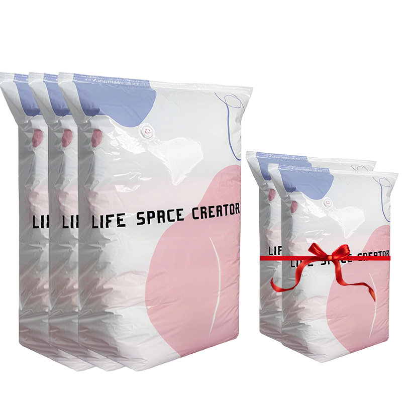 🌸2 kaufen, 1 gratis💗3D-Vakuumbeutel ohne Pumpe