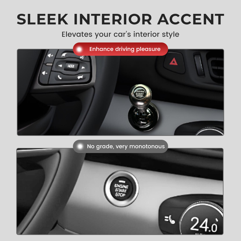 ⏰ LIMITIERT: -50% 🔧 Fahrzeug Starthebel mit One-Button-Funktion 🚗 schnell installiert & universell passend 🔑