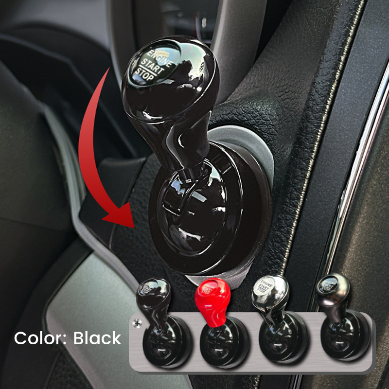 ⏰ LIMITIERT: -50% 🔧 Fahrzeug Starthebel mit One-Button-Funktion 🚗 schnell installiert & universell passend 🔑