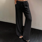 🌞Frühlingserwachen: 50% Rabatt!💕High-Waist Sommerhose "Easy Chic" – Atmungsaktiv mit verstellbarem Kordelzug