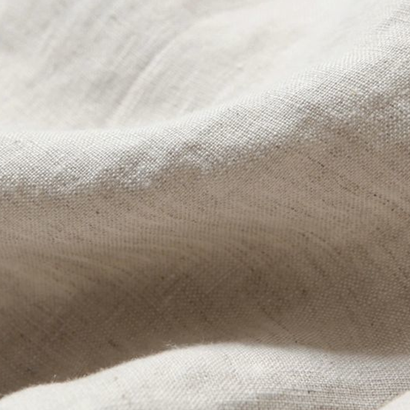 ✨ LIMITED-TIME 50% RABATT! | Damen Weite Hose aus Baumwoll-Leinen | Elastischer Bund mit Taschen