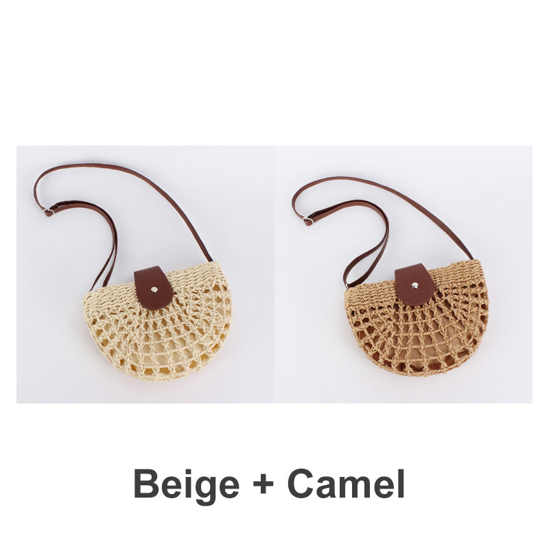 🌟Gewebte Umhängetasche für Damen