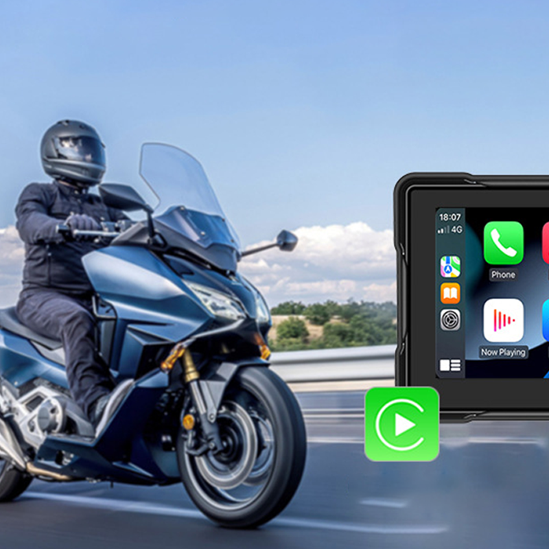 🏍️🔥 50% RABATT 💥 Motorrad-Dashcam mit drahtlosem CarPlay – smarter Fahrkomfort & volle Kontrolle unterwegs 📱✨