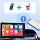 🏍️🔥 50% RABATT 💥 Motorrad-Dashcam mit drahtlosem CarPlay – smarter Fahrkomfort & volle Kontrolle unterwegs 📱✨