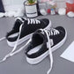 👟 50% RABATT! 👖 Damen Denim Mule Sneakers – Leichter Schlupf, Bequeme Sohle & Perfekt Für Einen Lässigen Sommerlook ☀️