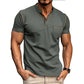 ✨Sommer-Sonderangebot 50% RABATT!🔥Lässiges Kurzarm-T-Shirt für Herren