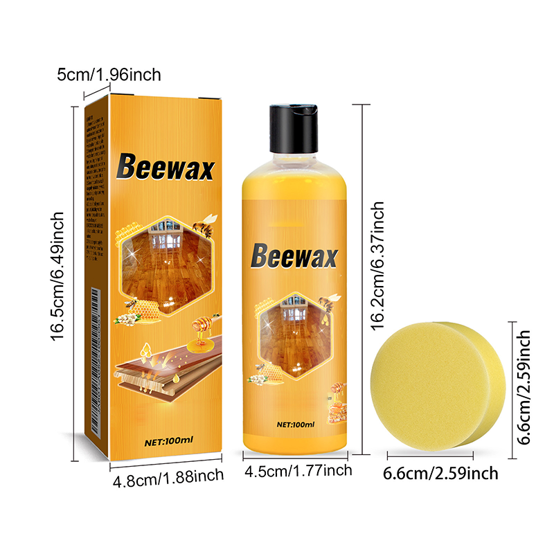 🔥 Sonderangebot: 50 % Rabatt 🔥 All-in-One-Reiniger und Politur für Holzoberflächen