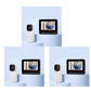🚪📺50% RABATT! Intelligente Video-Türklingel mit 4,3-Zoll-Display – WLAN, Nachtsicht & Zwei-Wege-Audio für maximale Sicherheit ✨