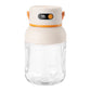 ✨ LIMITED-TIME 50% RABATT!|Elektrischer Früchtemixer Tragbar, USB Akku, BPA-frei, Mehrzweck Mixer für Shakes, Säfte & Cocktails