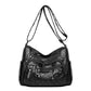 👜 LIMITED-TIME 50% RABATT! ✨ Damen Umhängetasche – PU-Leder, Mehrere Taschen, Verstellbarer Riemen 🌸