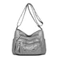 👜 LIMITED-TIME 50% RABATT! ✨ Damen Umhängetasche – PU-Leder, Mehrere Taschen, Verstellbarer Riemen 🌸
