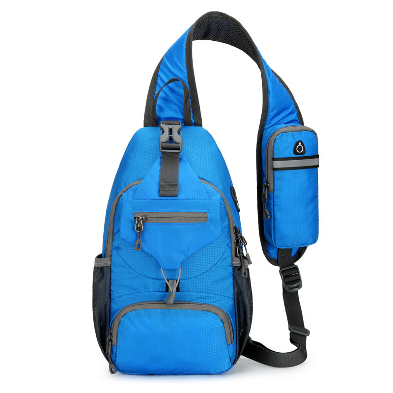 🎒✨ Sonderangebot  50% RABATT! ⚡ Herren Umhängetasche – Oxford-Stoff, Mehrere Fächer, Ergonomisch ✨