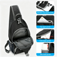 🎒✨ Sonderangebot  50% RABATT! ⚡ Herren Umhängetasche – Oxford-Stoff, Mehrere Fächer, Ergonomisch ✨