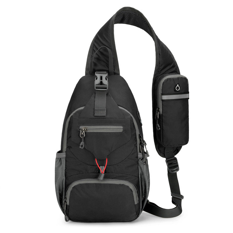 🎒✨ Sonderangebot  50% RABATT! ⚡ Herren Umhängetasche – Oxford-Stoff, Mehrere Fächer, Ergonomisch ✨