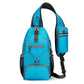 🎒✨ Sonderangebot  50% RABATT! ⚡ Herren Umhängetasche – Oxford-Stoff, Mehrere Fächer, Ergonomisch ✨