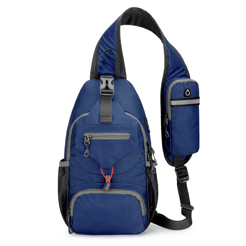 🎒✨ Sonderangebot  50% RABATT! ⚡ Herren Umhängetasche – Oxford-Stoff, Mehrere Fächer, Ergonomisch ✨