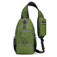 🎒✨ Sonderangebot  50% RABATT! ⚡ Herren Umhängetasche – Oxford-Stoff, Mehrere Fächer, Ergonomisch ✨