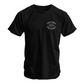 ⏰50 % Rabatt auf limitierte Stücke + Kette gratis dazu-✨Herren-T-Shirt mit athletischer Passform, Rundhalsausschnitt und grafischem Aufdruck